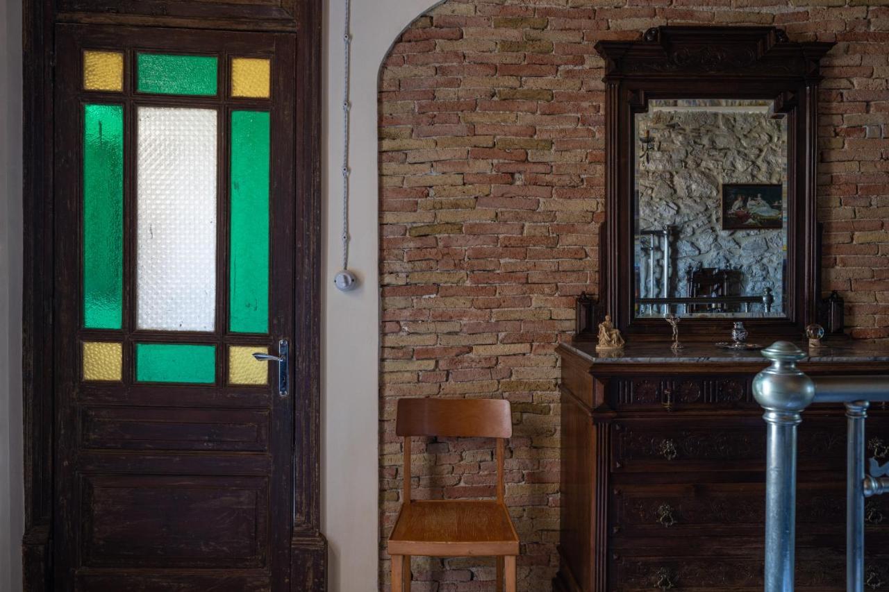 Vila Casa Della Nonna Caltavuturo Exteriér fotografie