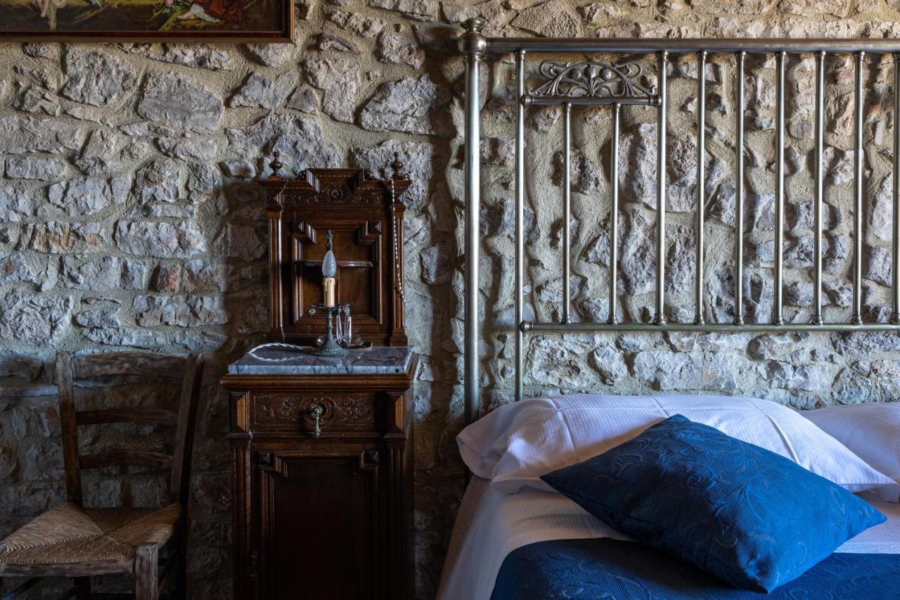 Vila Casa Della Nonna Caltavuturo Exteriér fotografie
