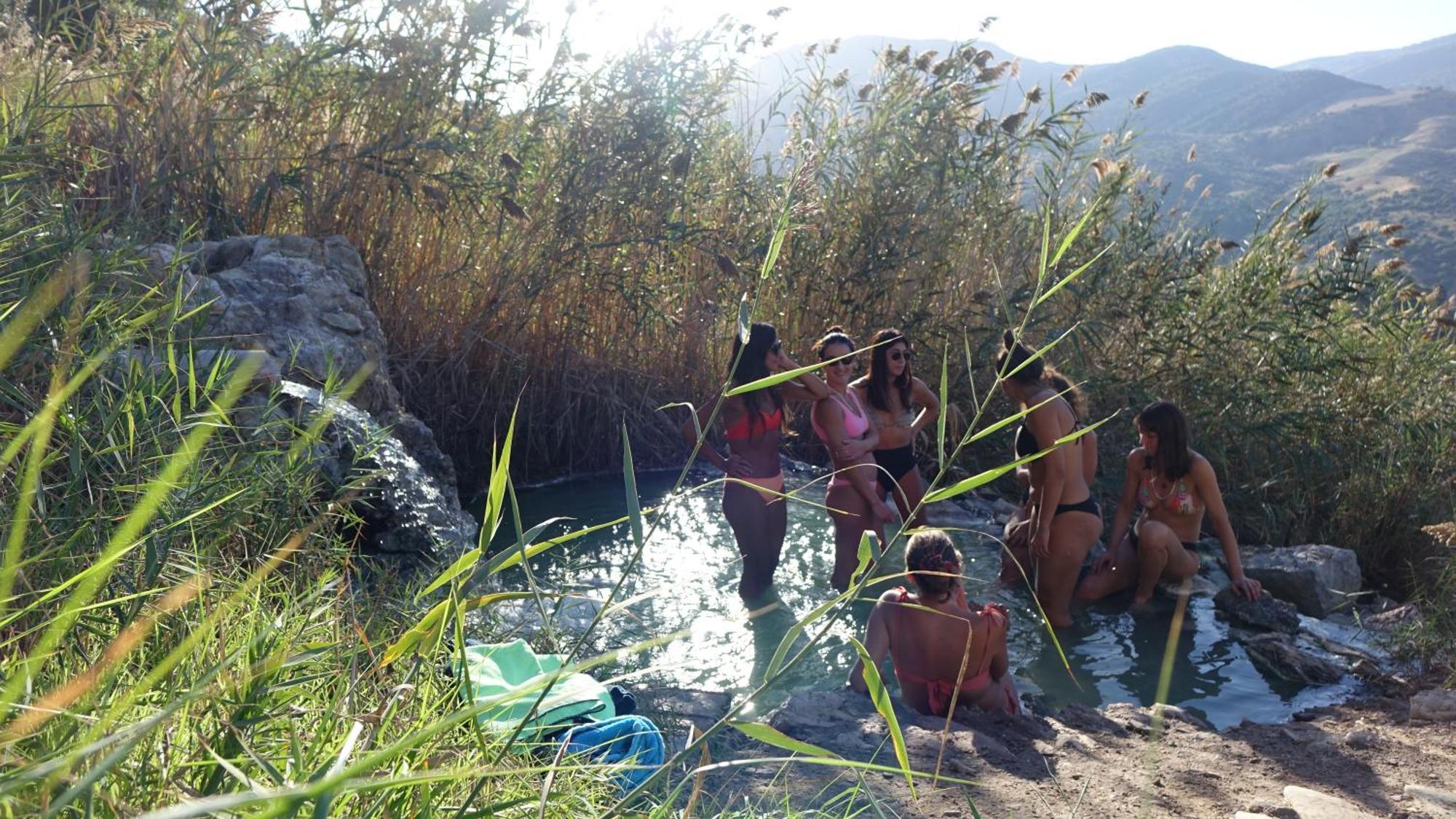 Vila Casa Della Nonna Caltavuturo Exteriér fotografie